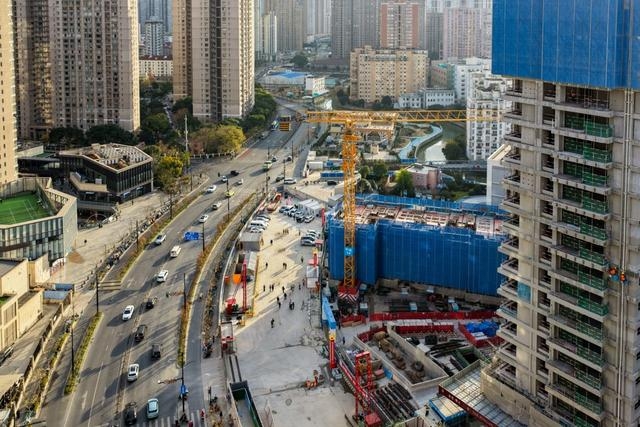 Trung Quốc khởi công tuyến đường ngầm đô thị dài nhất thế giới tại Thượng Hải